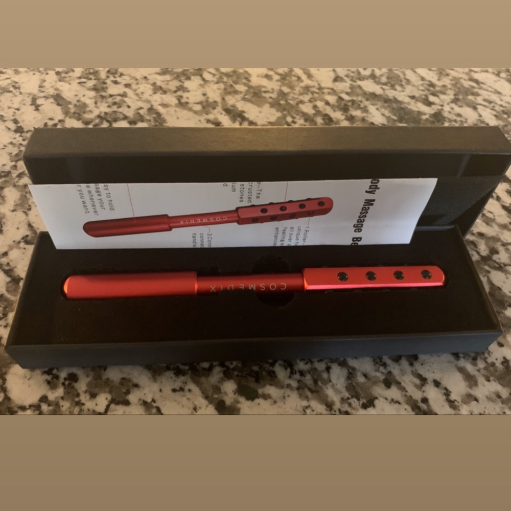 Cosmedix beauty roller